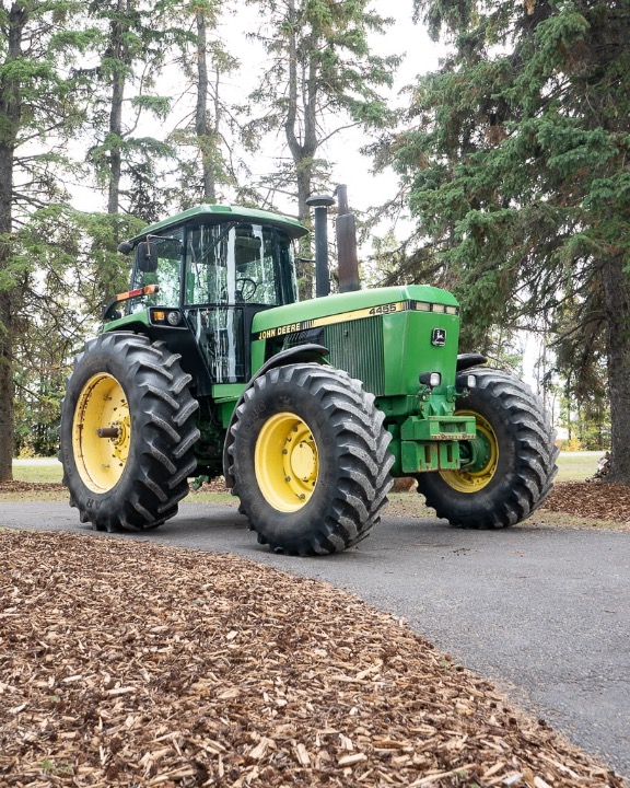 Joes Tractor Shop